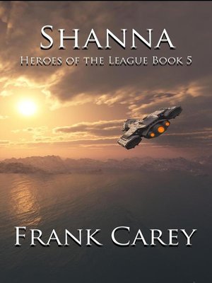 cover image of Shanna